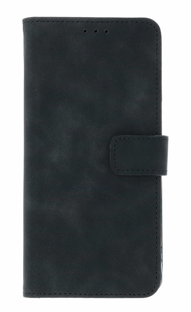 Pouzdro TopQ Tender Samsung A17 knížkové černé 142728