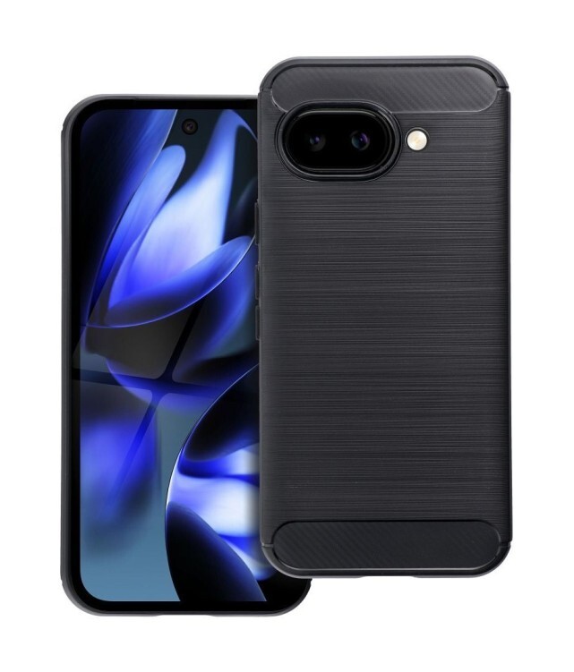 Kryt TopQ Google Pixel 9A černý 142712