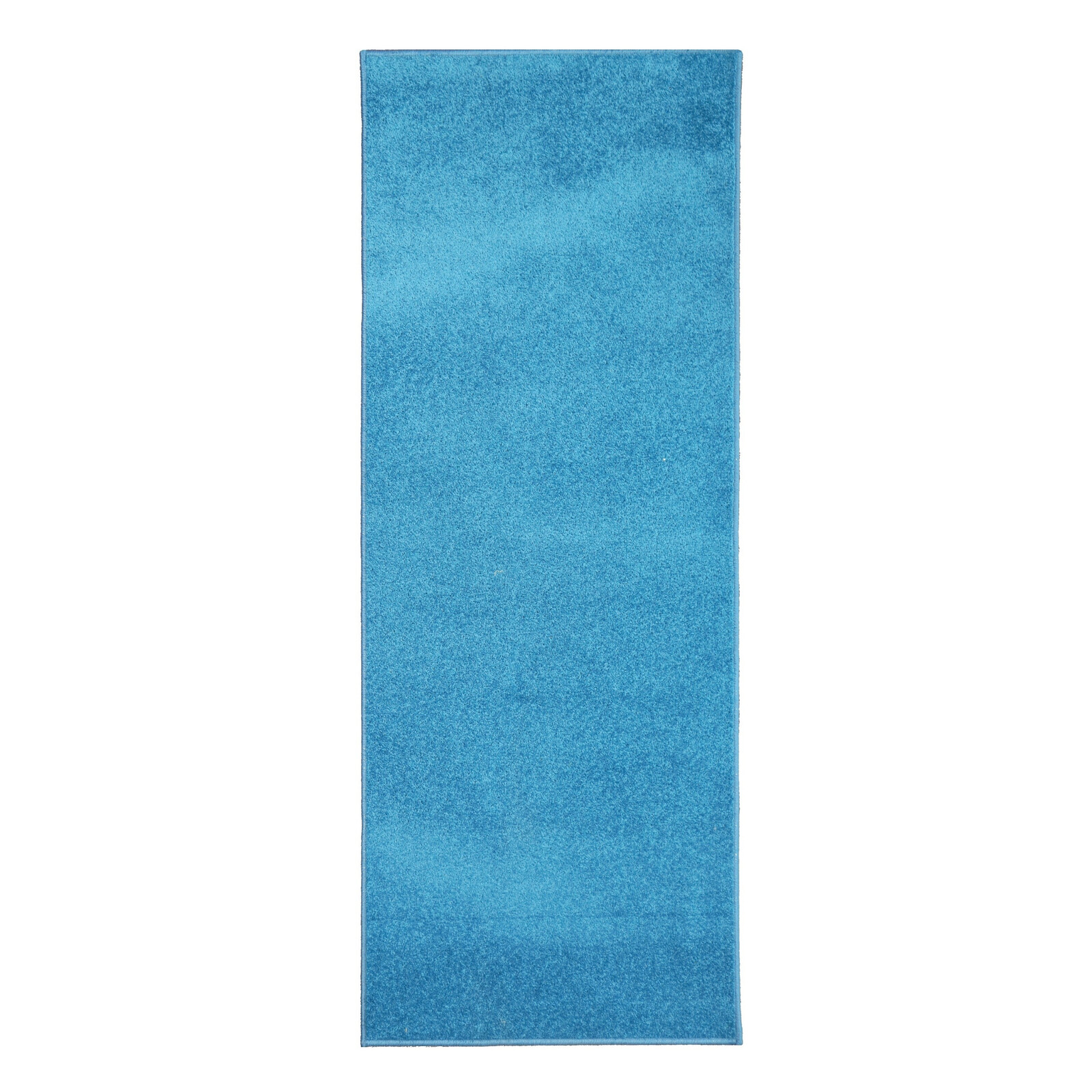 Běhoun Eton tyrkys, 57x200, modrá, dětský pokoj