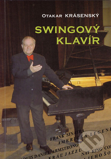 Swingový klavír - Otakar Krásenský