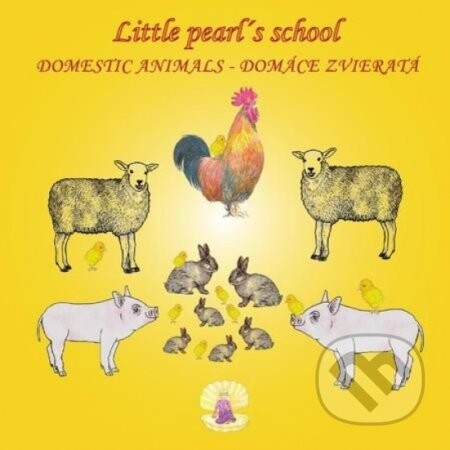 Domáce zvieratá/Domestic Animals - Perlička