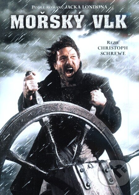 Morský vlk DVD
