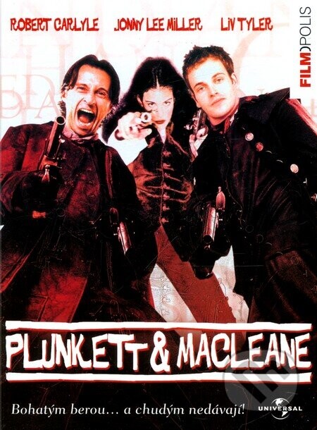 Plunkett & Macleane DVD