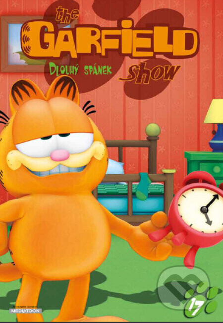 Garfield 17 DVD