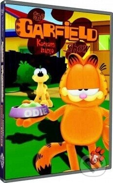 Garfield 15 DVD