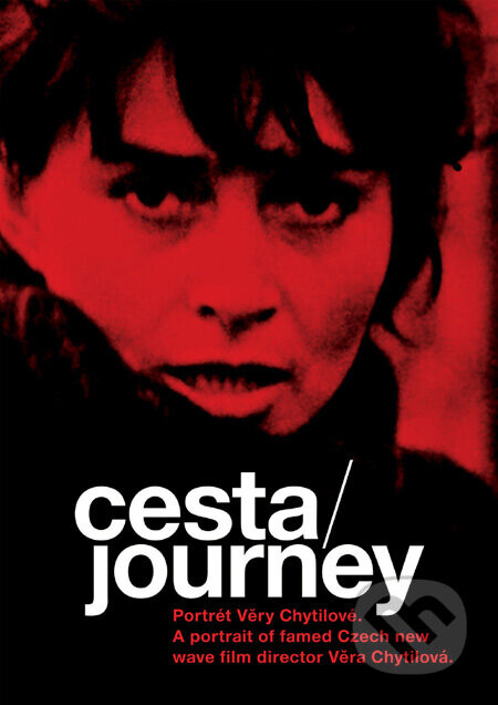Cesta/Journey - Portrét Věry Chytilové DVD