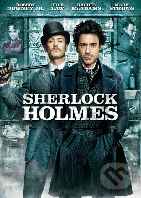 Sherlock Holmes DVD