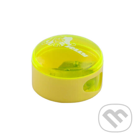 Strúhadlo SHARPY TWIN NEON - JOLLY