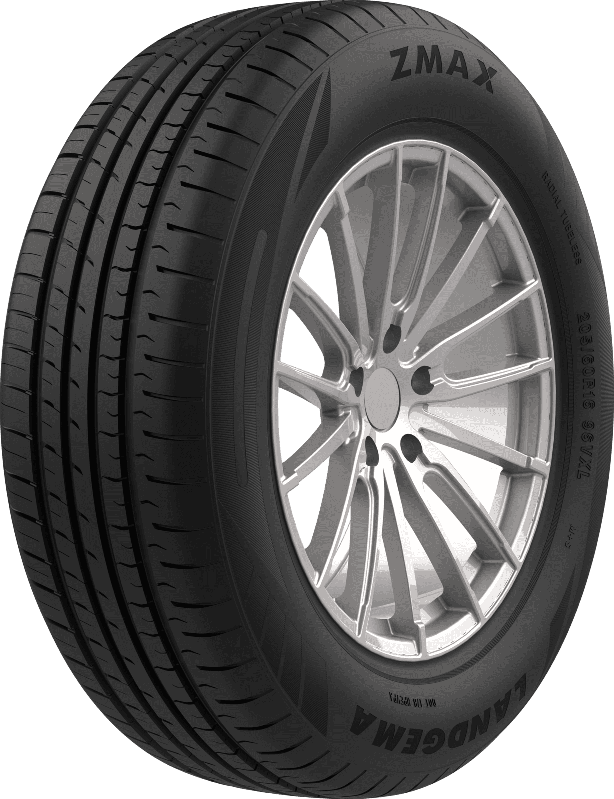 ZMAX 155/60 R 15 74T LANDGEMA TL ZMAX