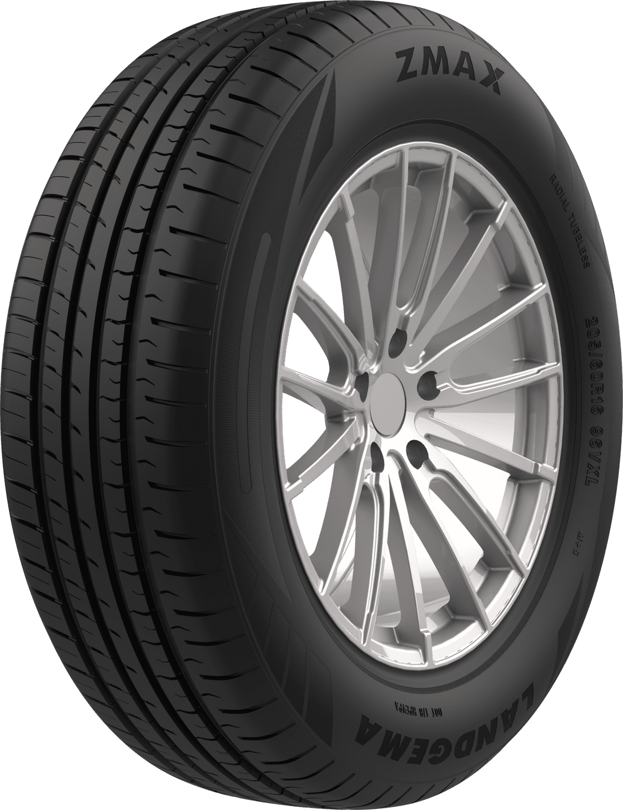 ZMAX 165/65 R 15 81H LANDGEMA TL ZMAX