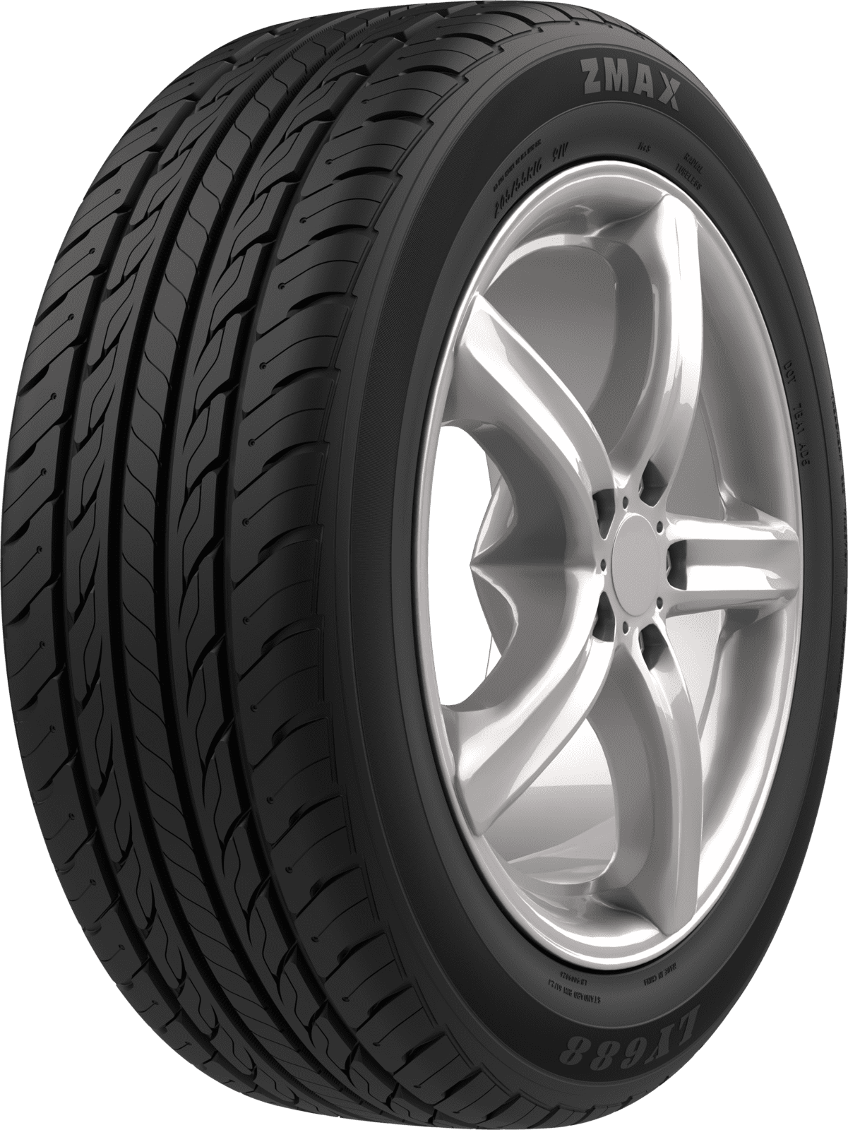 ZMAX 215/60 R 16 99V LY688 TL XL ZMAX
