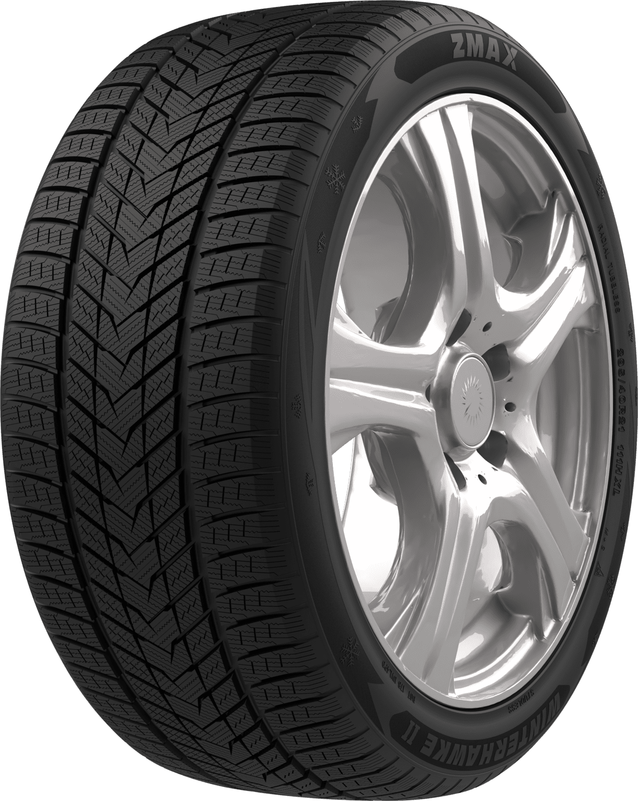 ZMAX 295/40 R 21 111H WINTERHAWKE_II TL XL M+S 3PMSF ZMAX
