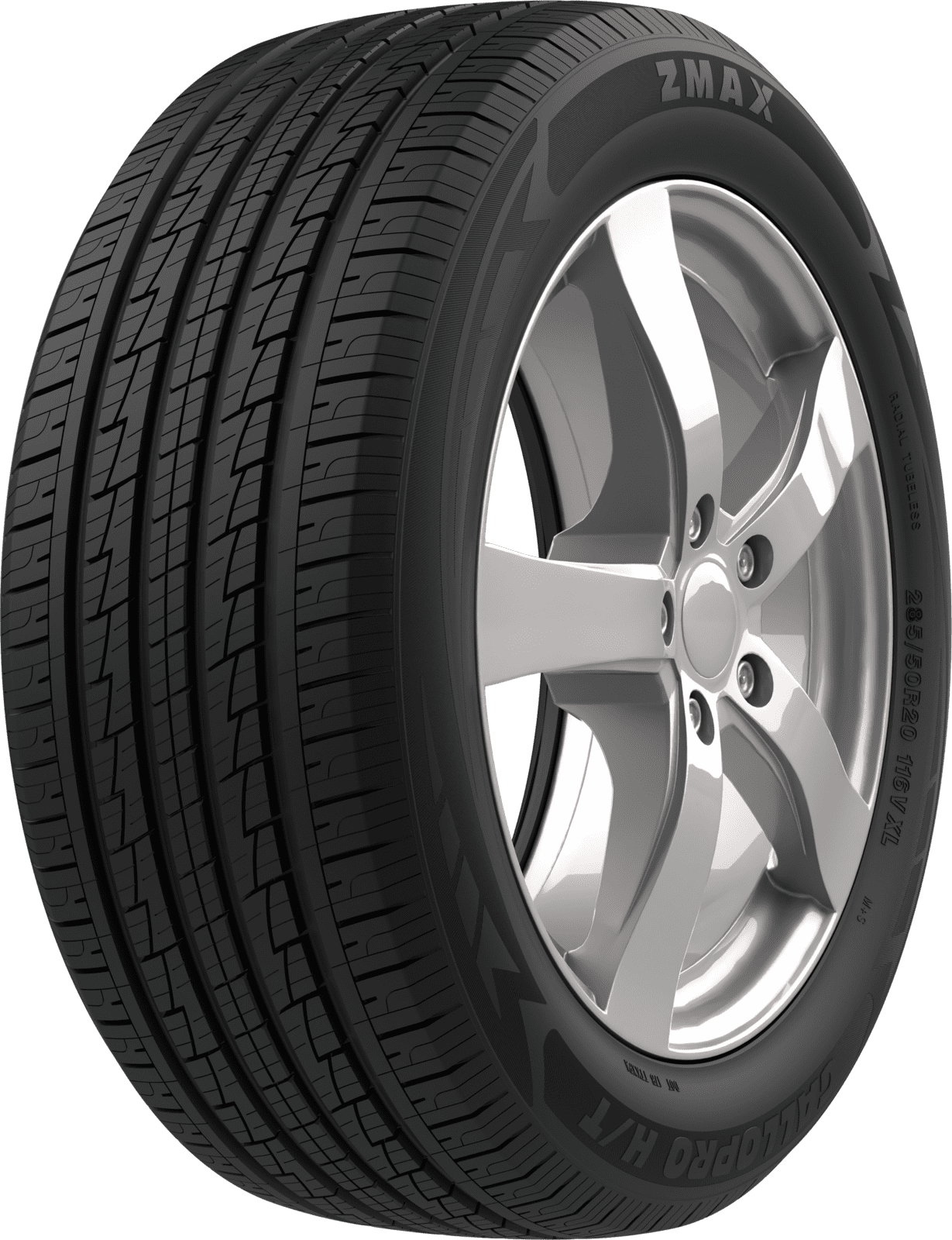 ZMAX 255/60 R 17 110H GALLOPRO_H/T TL XL ZMAX