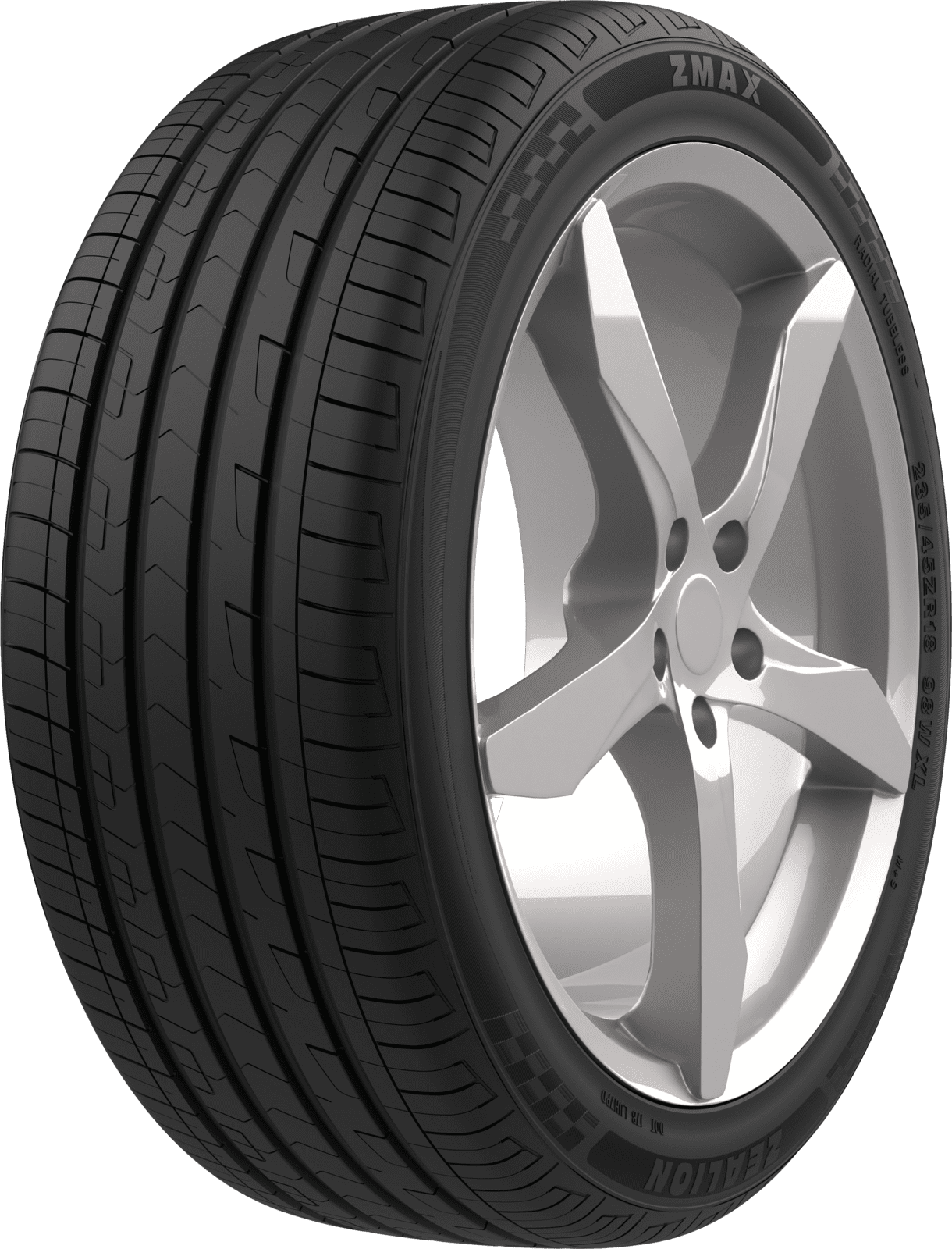 ZMAX 225/40 R 18 92W ZEALION TL XL ZMAX