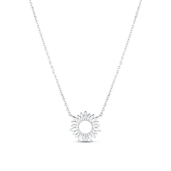 Náhrdelník se syntetickými kameny 176-625-HK0059-0000