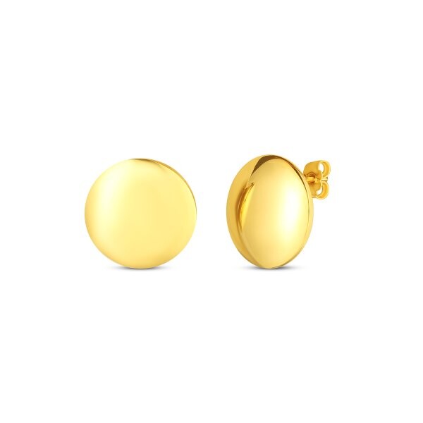 Náušnice bez kamenů 631-625-OR0717-0000