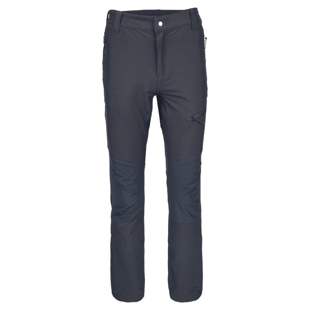 Cerva Volnočasové kalhoty L-SURE ROBSON LADY - Černá | 2XL