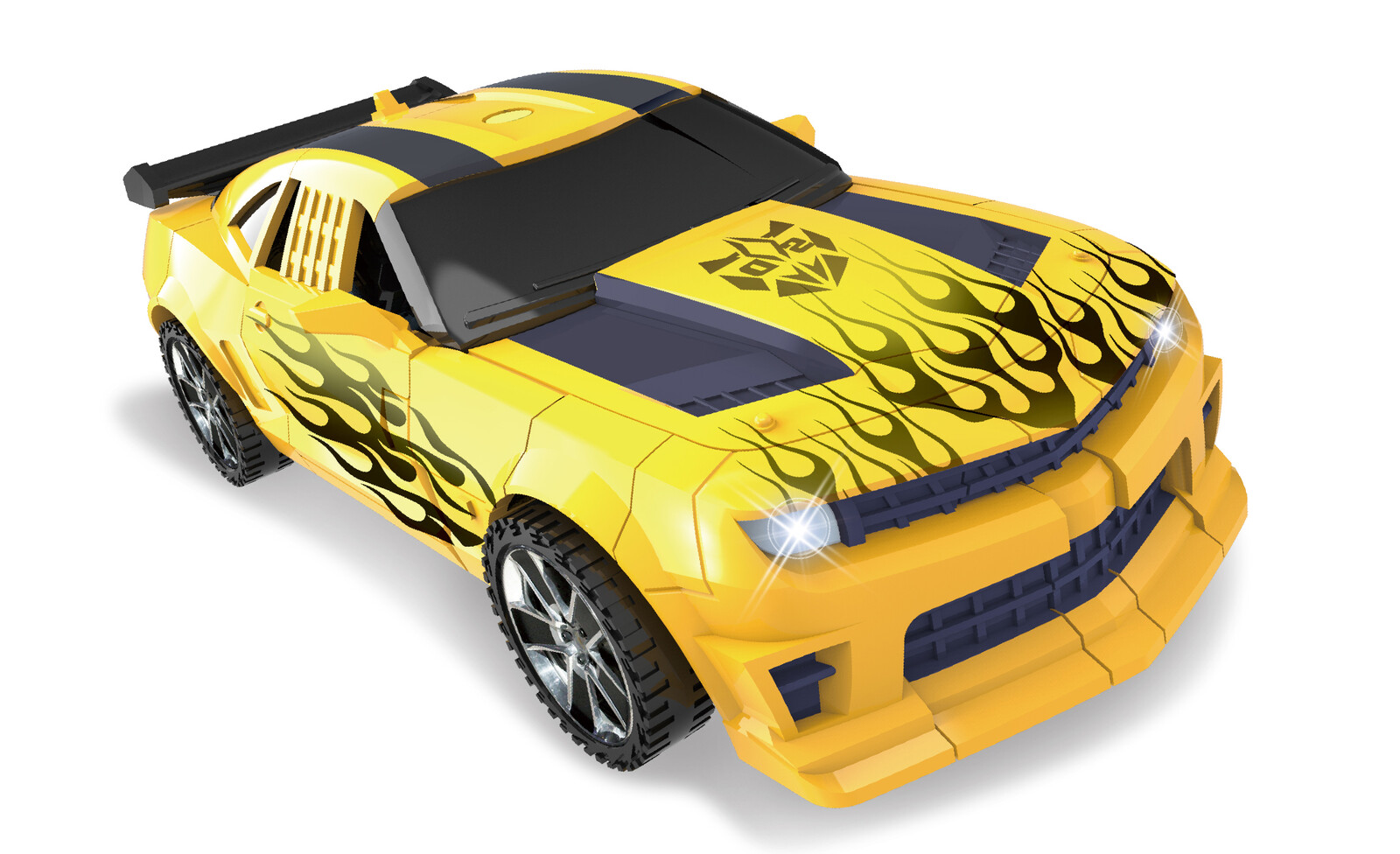 Autorobot s efekty 38 cm