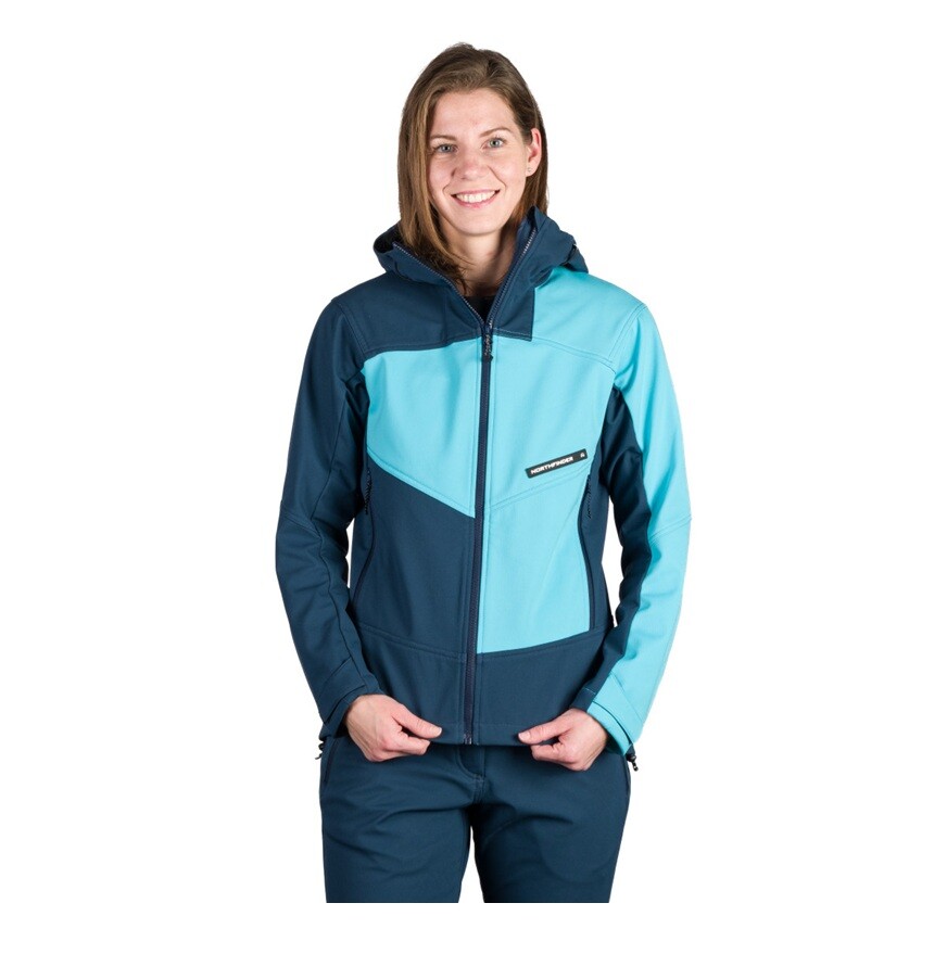 Northfinder CHANDRA blueblue BU-6330OR-387 Velikost: S 8584153621999