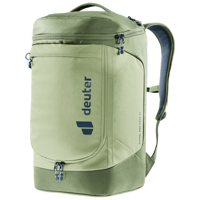 Deuter Duffel Pro Pack 30  mineral-grove Velikost: OneSize