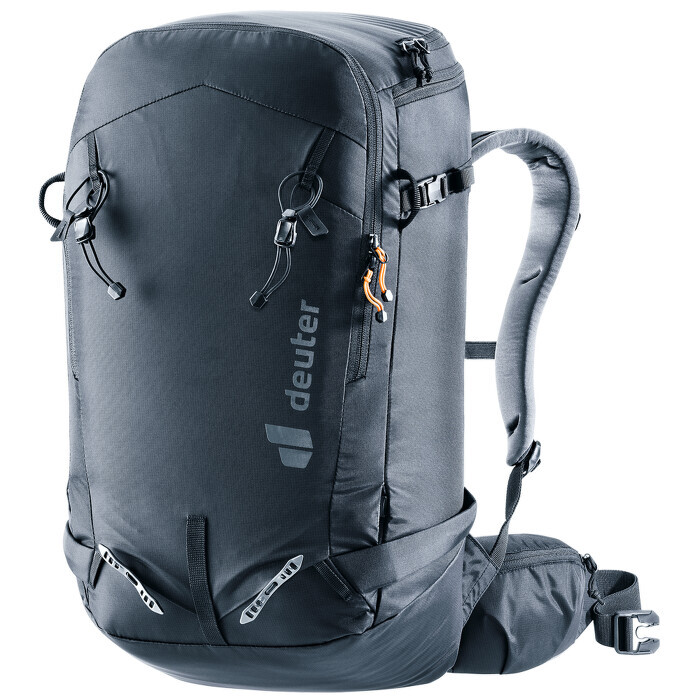 Deuter Freerider Pro 30+10 SL black Velikost: OneSize