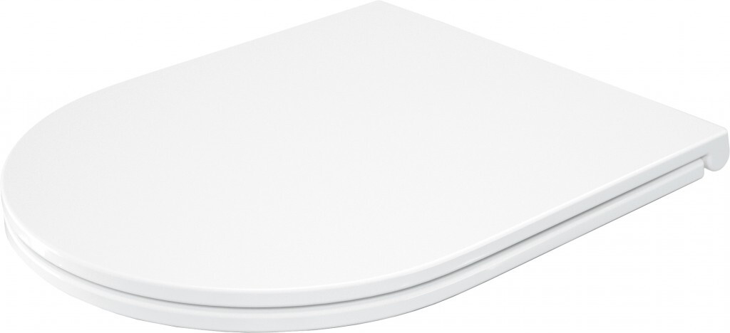 DEANTE WC sedátko, SLIM, Soft Close CGR_6SOZ