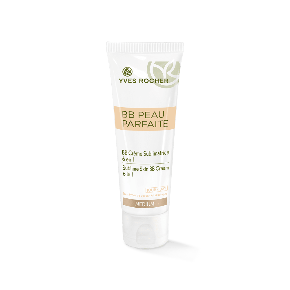 BB krém pro dokonalou pleť 6v5