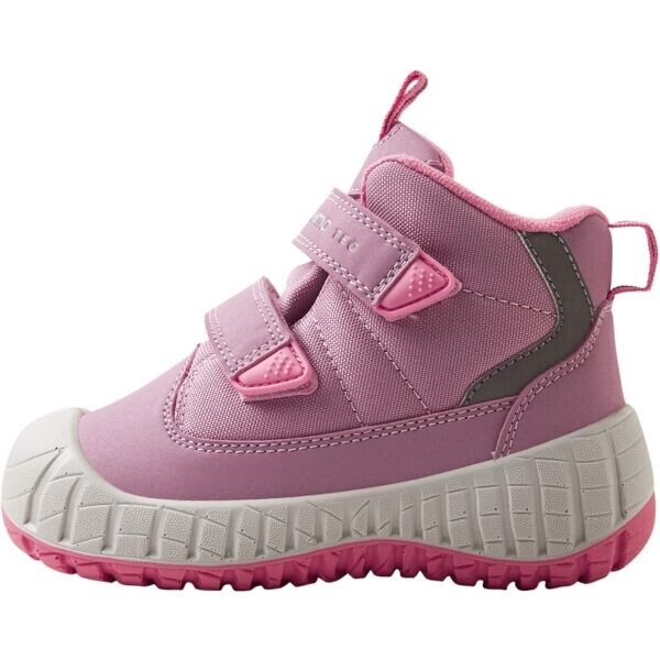 REIMA PASSO 2.0 Dětské boty s membránou, růžová, velikost