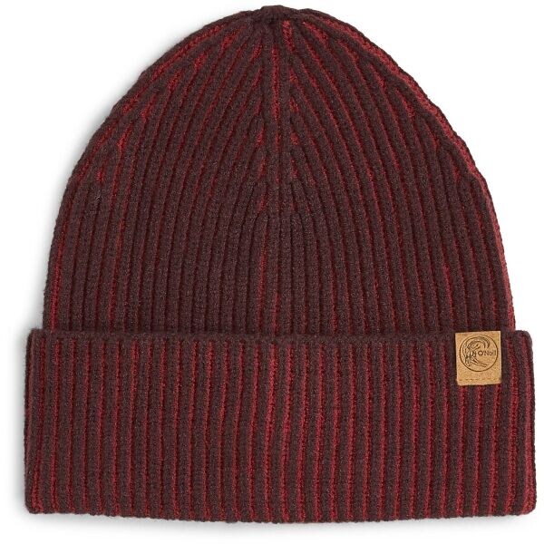 O'Neill O'RIGINALS Pánská zimní čepice, vínová, velikost