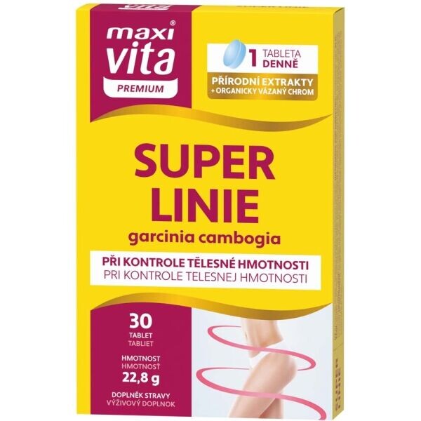VITAR MAXI VITA PREMIUM SUPER LINIE Doplněk stravy, , velikost