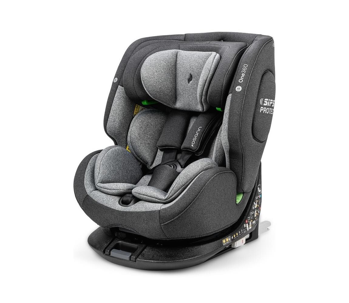 OSANN OSANN - Autosedačka ONE 360 i-Size 40-150 cm Universe Grey