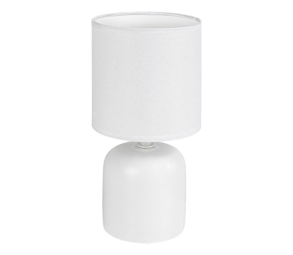 Rabalux Rabalux 74052 - Stolní lampa DAPHNI 1xE14/40W/230V bílá