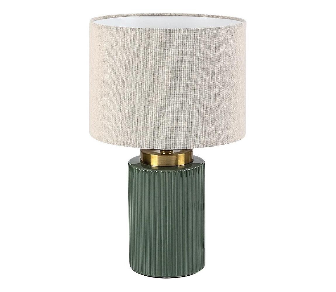Rabalux Rabalux 74046 - Stolní lampa GLOVY 1xE14/40W/230V zelená
