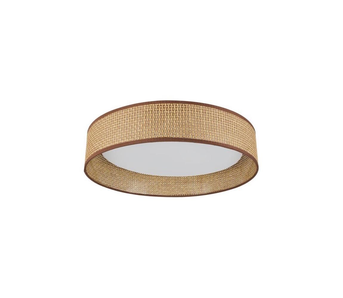 Neo  NEO 07288L - LED+CCT Stm stropní svítidlo LONA 36W/230V pr. 45,5 cm+ DO