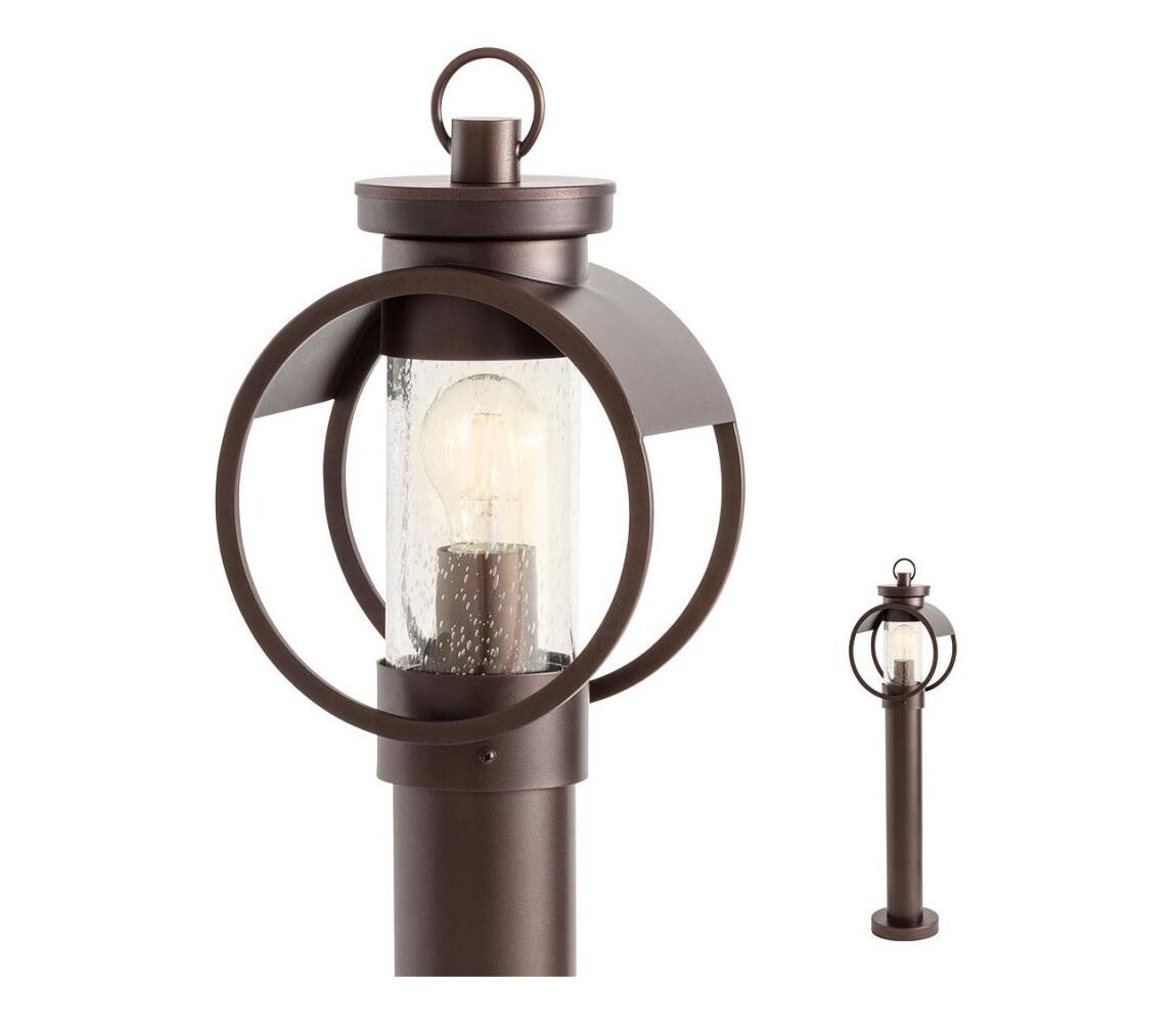 Redo Redo 9573 - Venkovní lampa  1xE27/42W/230V IP33