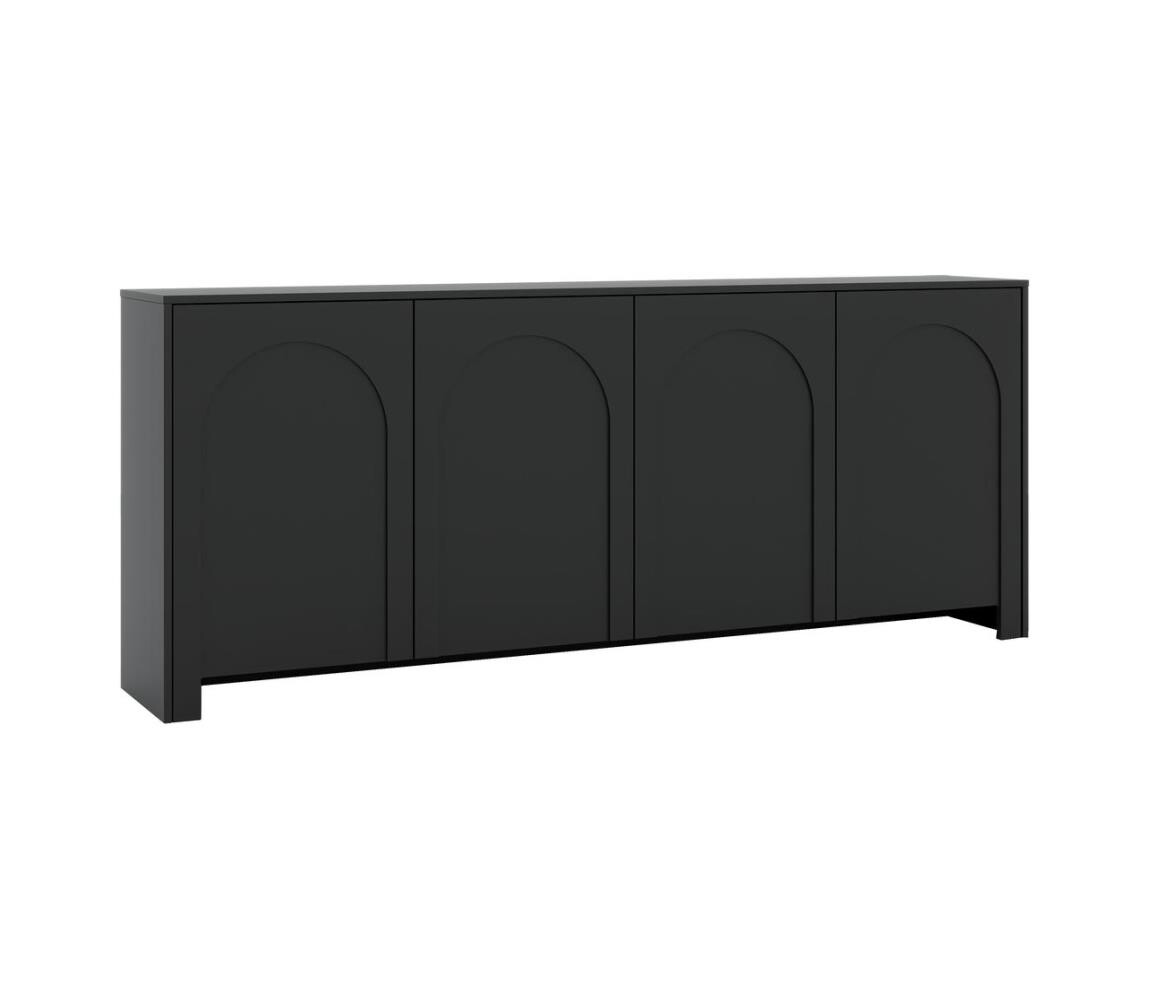 Wipmeb Sp. z o.o Komoda NIO antracit