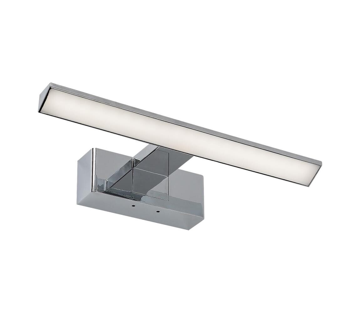 Rabalux Rabalux 75023 - LED Koupel. osvětlení zrcadla LORIC LED/6W/230V IP44 30 cm chrom