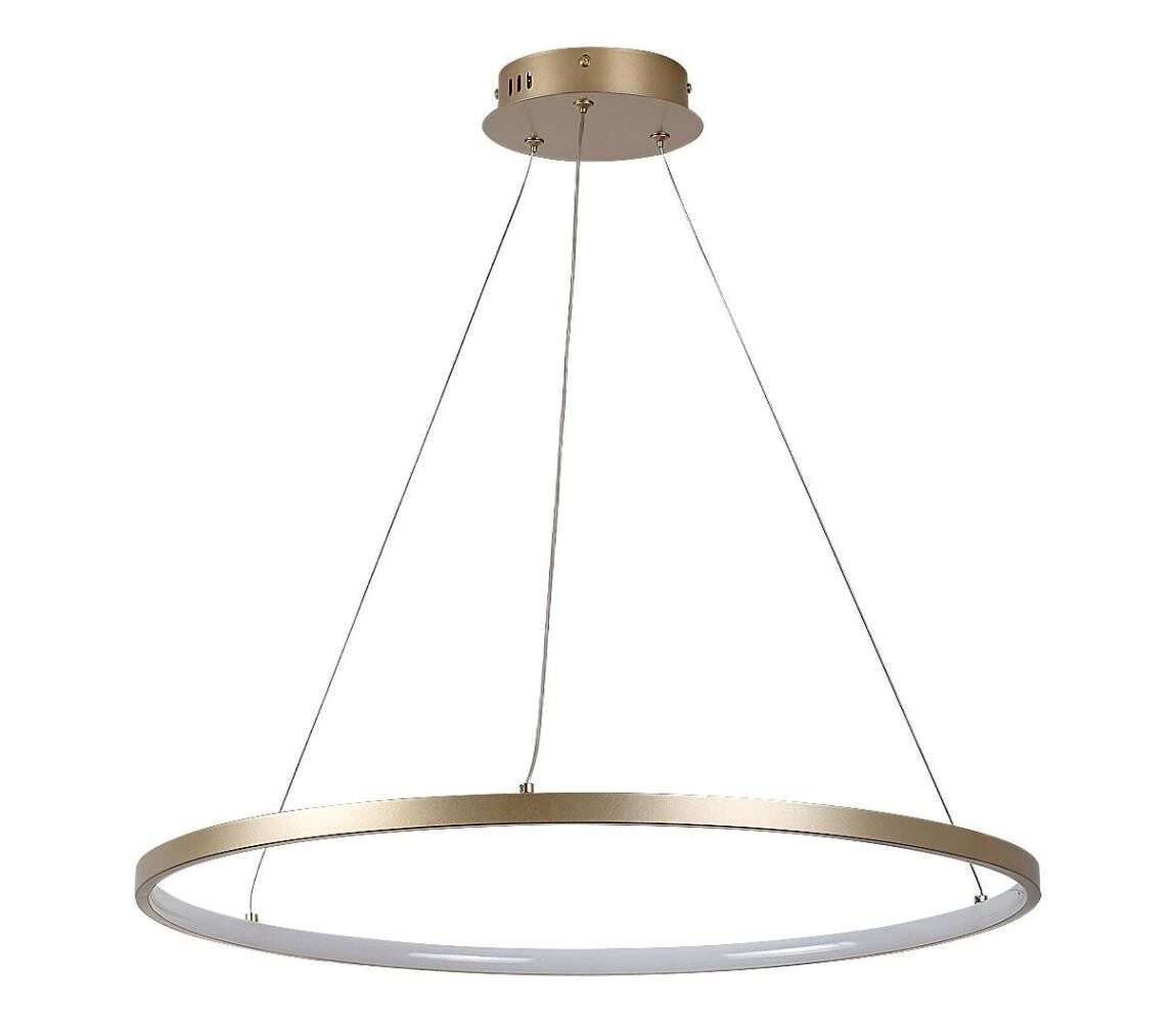 Rabalux Rabalux 72347 - LED Lustr na lanku BELIZA LED/55W/230V 3000K