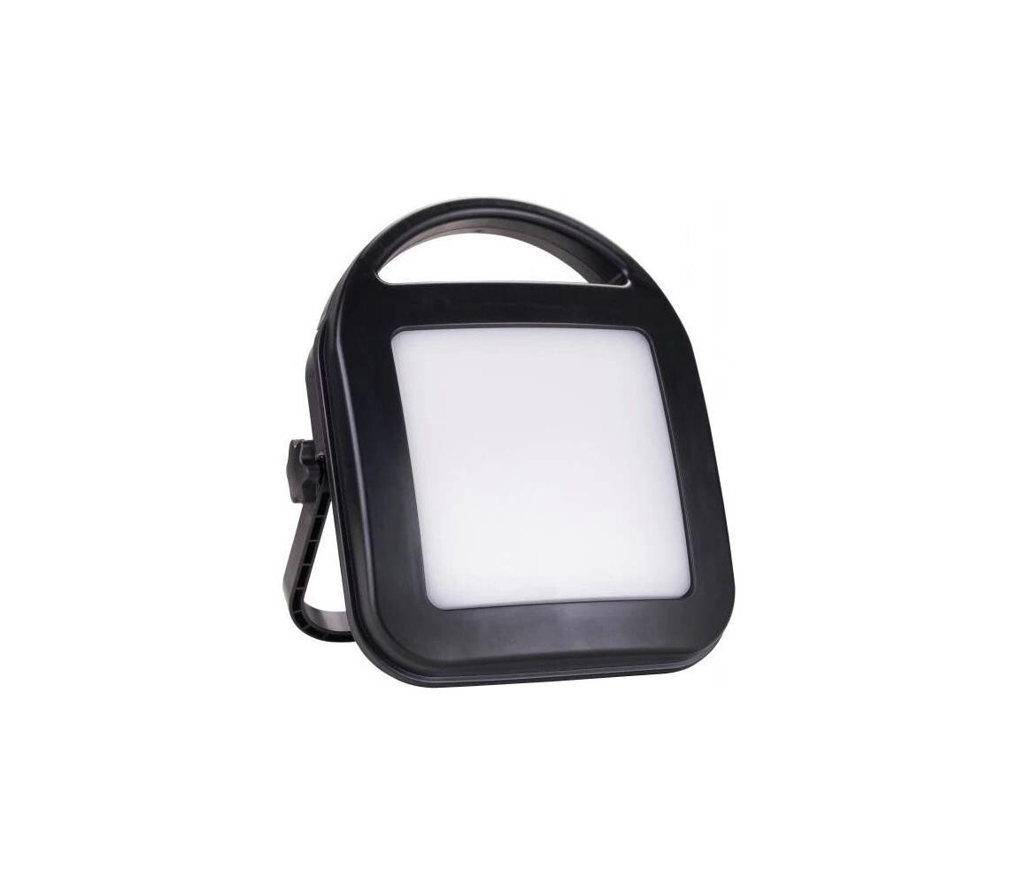 LED Reflektor LED/40W/230V 4000K IP44 černá