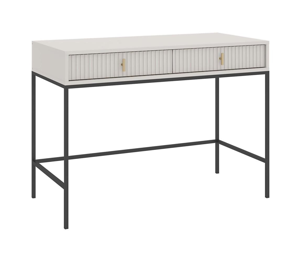 Wipmeb Sp. z o.o Konzolový stolek SUE béžová/kašmír