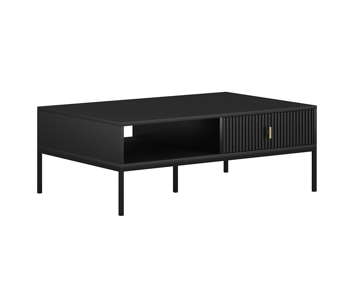 Wipmeb Sp. z o.o Konferenční stolek SUE černá