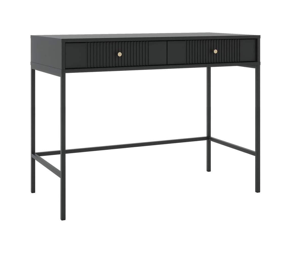 Wipmeb Sp. z o.o Toaletní stolek LUE černá