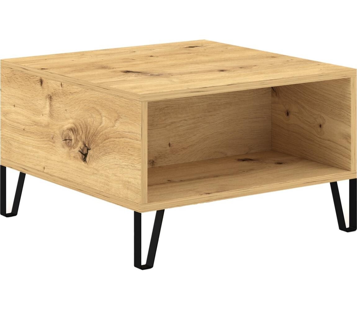 Wipmeb Sp. z o.o Konferenční stolek SULA dub artisan