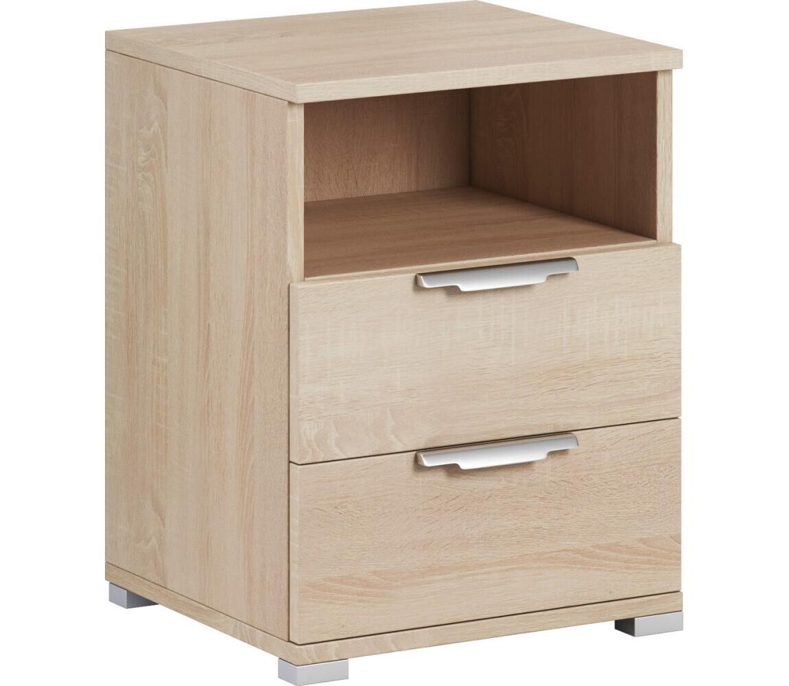 Wipmeb Sp. z o.o Noční stolek NED dub sonoma