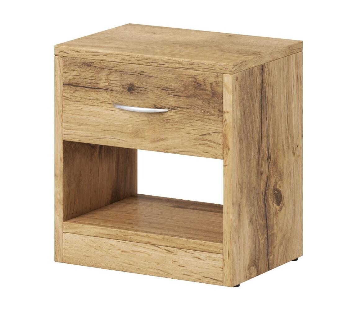 Wipmeb Sp. z o.o Noční stolek NED dub wotan
