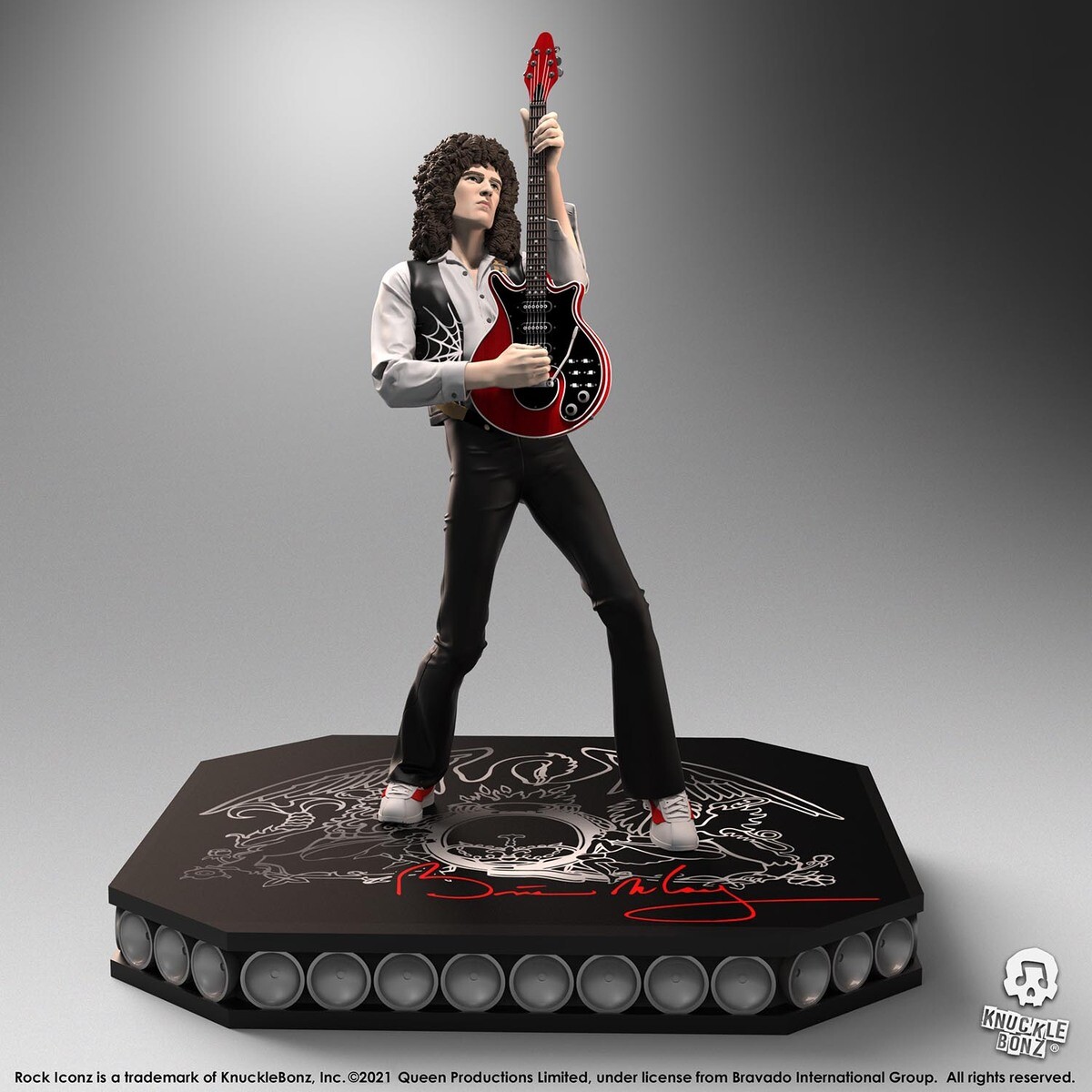 figurka Queen - Brian May - ROCK ICONZ