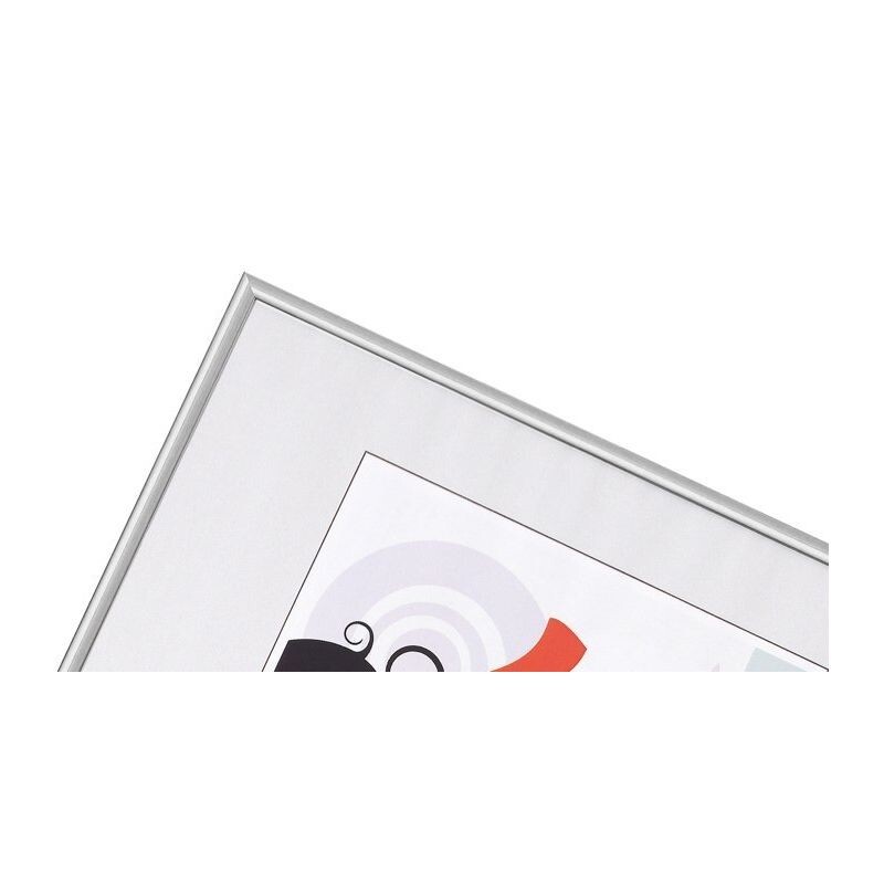 WALTHER LIFESTYLE rám 3x13x18, stříbrná