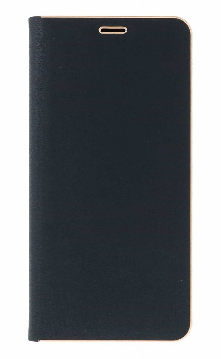 Pouzdro Samsung A17 knížkové Luna Book černé 142756