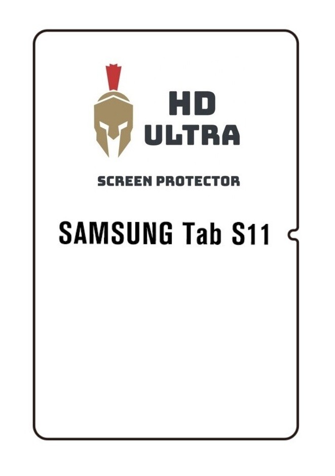 Fólie HD Ultra Samsung Galaxy Tab S11 142192