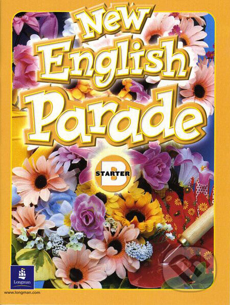 New English Parade - Starter - Theresa Zanatta, Mario Herrera